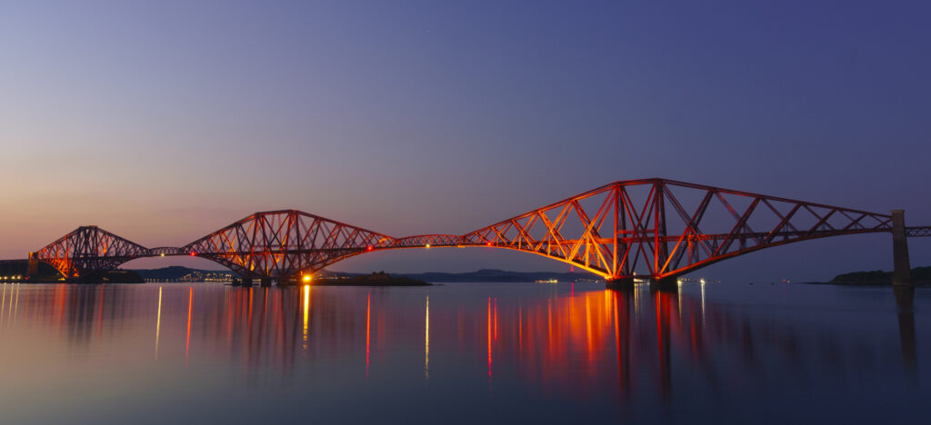 Visiting the Forth Rail Bridge: All About Scotland’s Man-Made Wonder